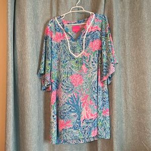 Lilly Pulitzer Dress Size Medium